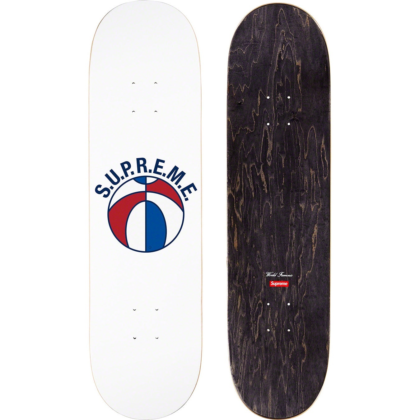 League Skateboard view 3